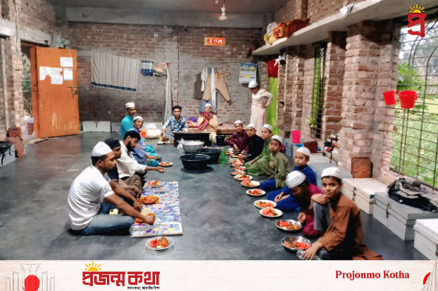 সমাজসেবায় তরুণ নেতৃত্ব: তাজমুল হোসেন মানবিকতার এক উজ্জ্বল দৃষ্টান্ত